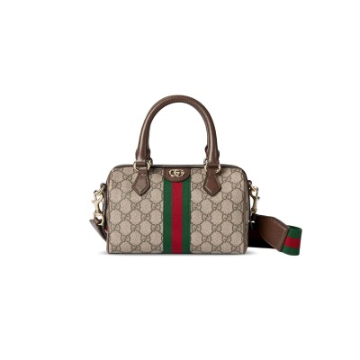 GUCCI OPHIDIA SMALL BOSTON BAG 841294 (21*13*11cm)